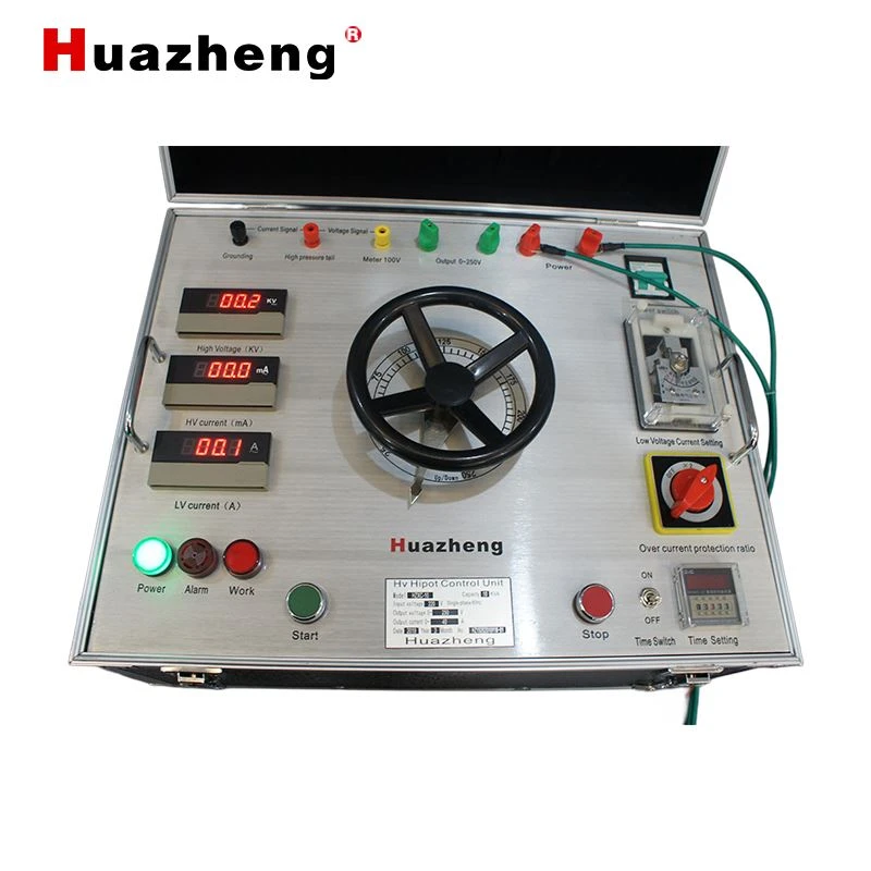HZXC-10 10kVA Hipot 제어 장치