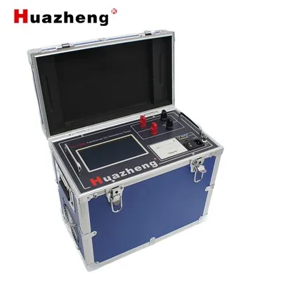 HZ -3140 40A 변압기 와인딩 저항 테스트 세트