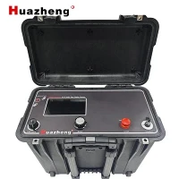 hzydp -30 kv vlf ac hipot 테스터